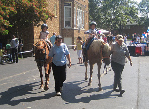 Pony Rides